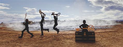 louis vuitton iceland campaign